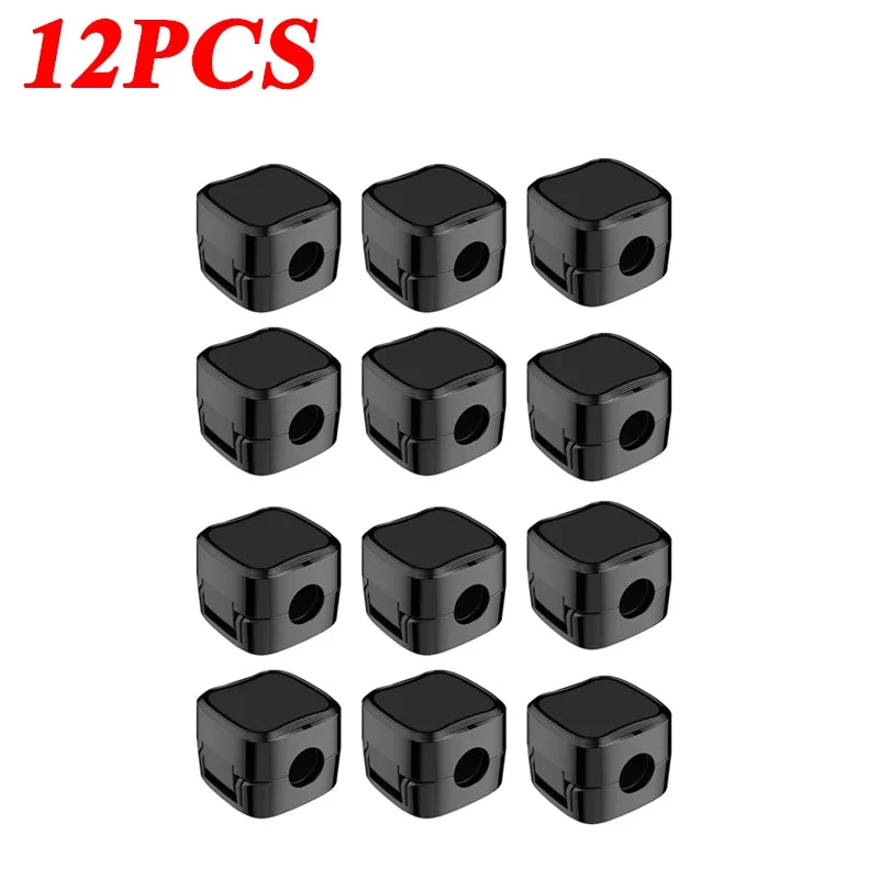 Magnetic Cable Clips & Holder