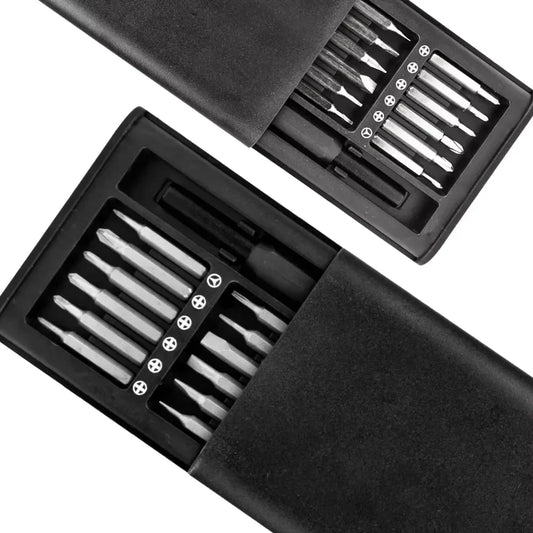 25-in-1 Magnetic Precision Screwdriver Set
