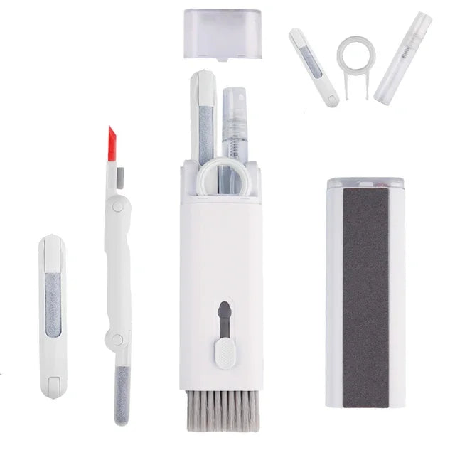 7-in-1 Keyboard Cleaner Brush Kit