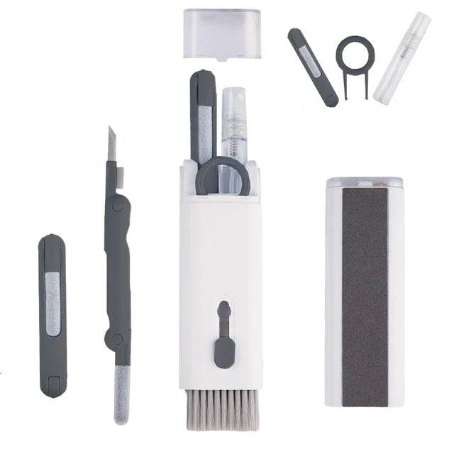 7-in-1 Keyboard Cleaner Brush Kit