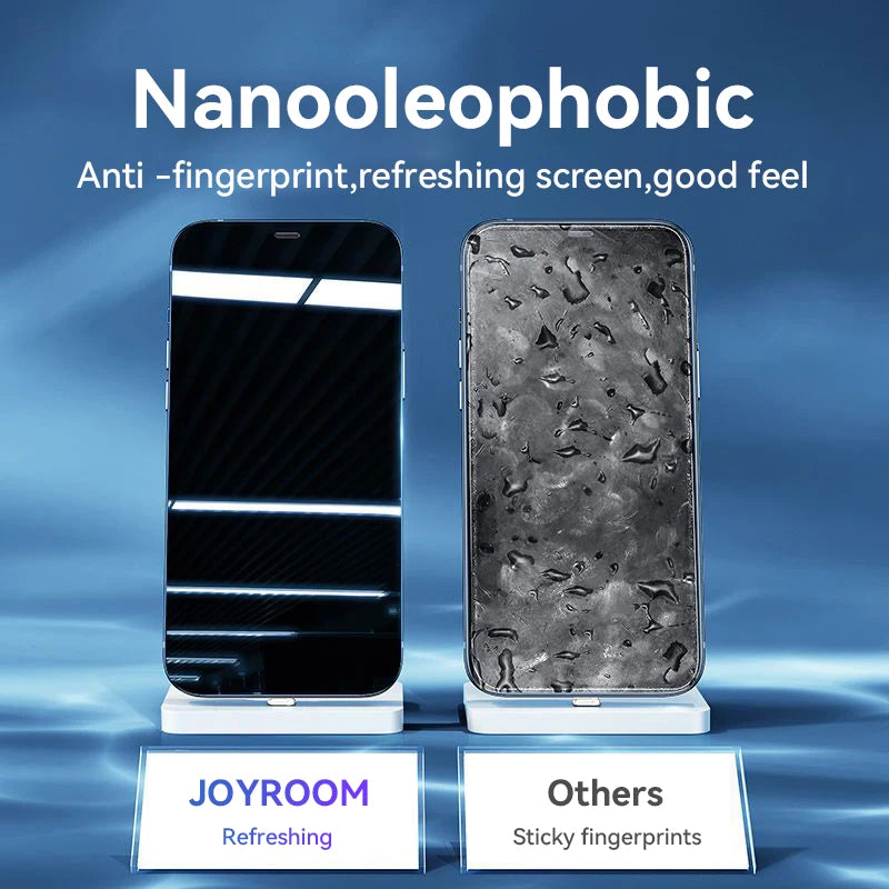 Tempered Glass Screen Protector for iPhone 17/16/15/14/13/12