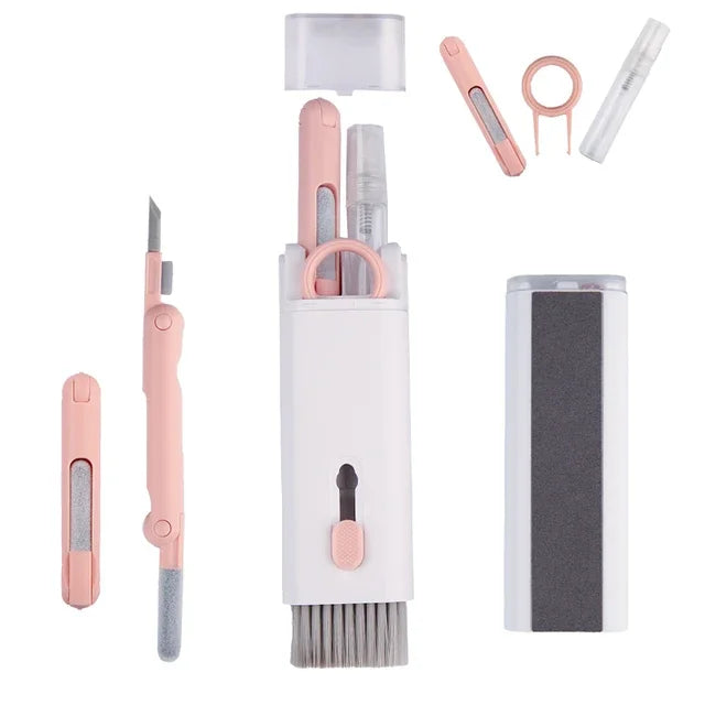 7-in-1 Keyboard Cleaner Brush Kit