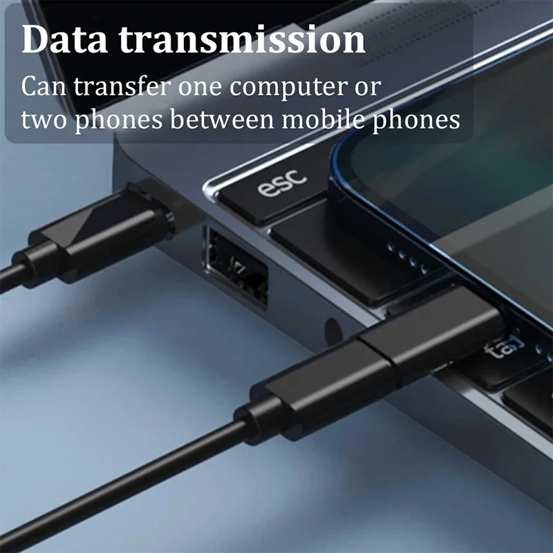 Multi USB Charging Adapter Kit – USB-C, Lightning & Micro USB