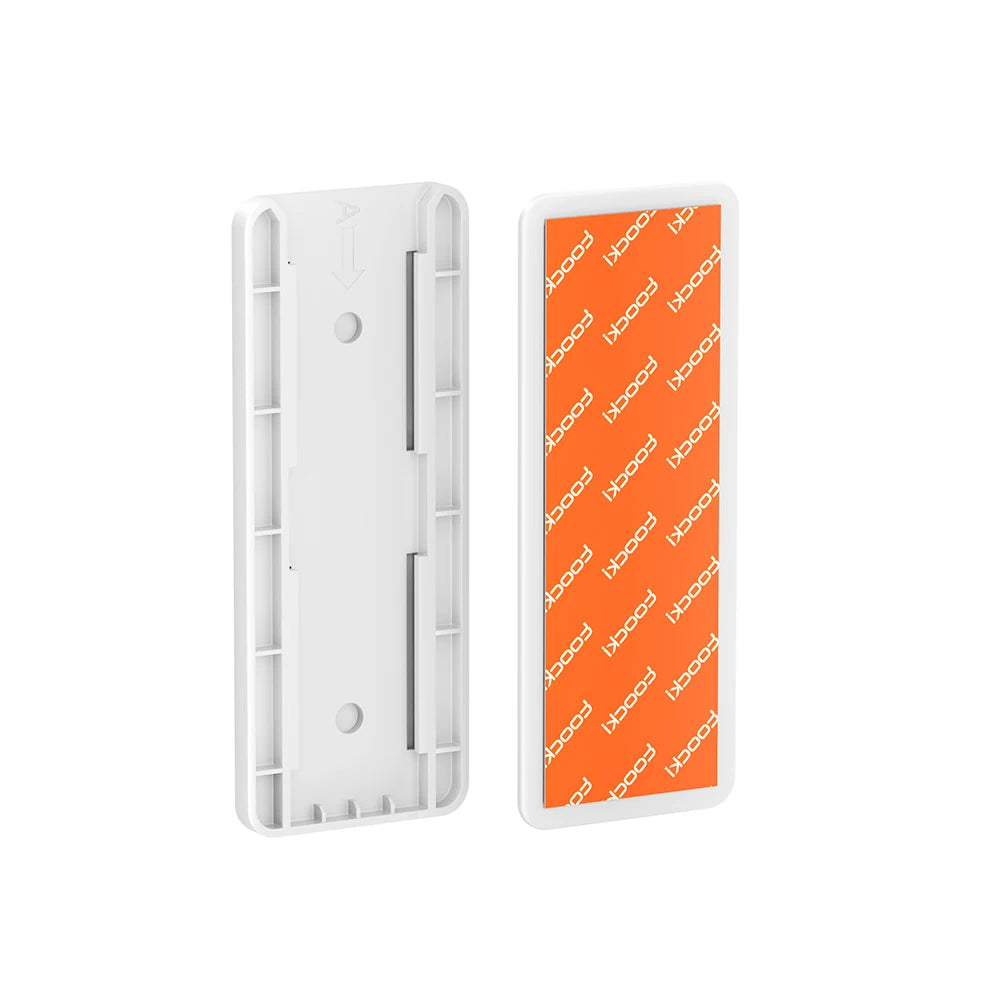 Self-Adhesive Power Socket Strip Holder – No-Drill Wall Mount for Kitchen, Home & Office