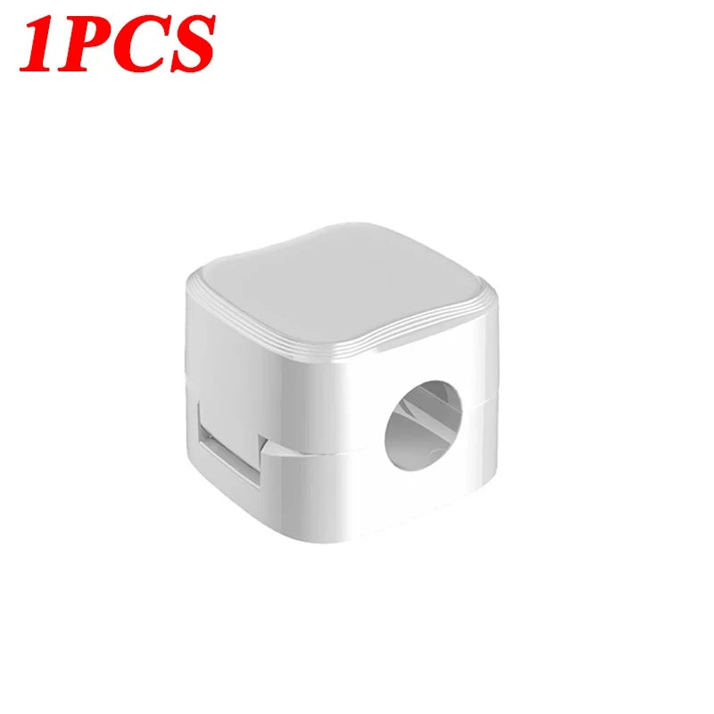 Magnetic Cable Clips & Holder